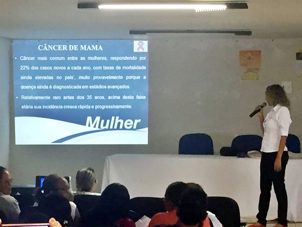 Caminhão da Mama do SESC inicia atendimento no dia 16 de maio, em Altos
